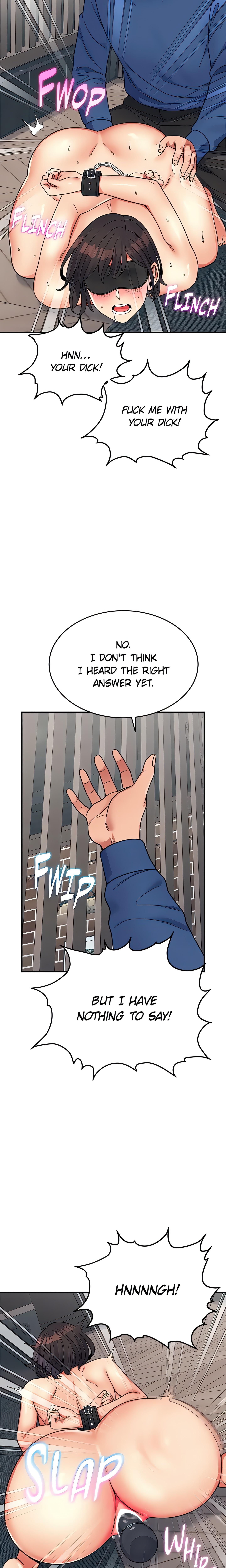 Obsessive Romance (Official) chapter 21 page 25