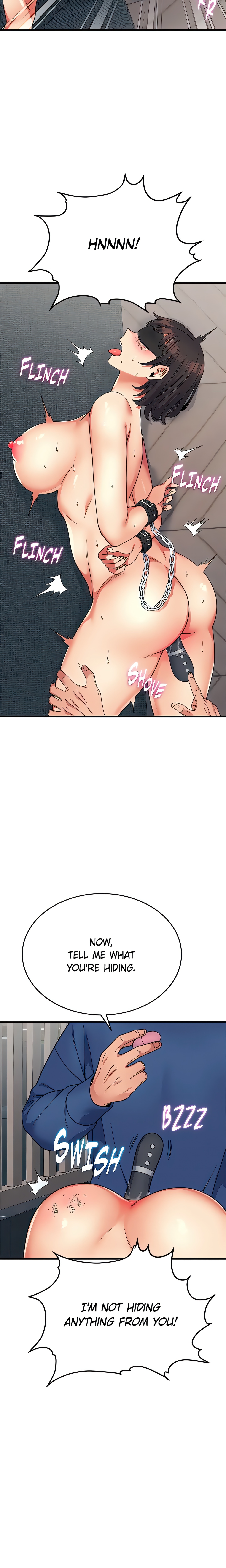 Obsessive Romance (Official) chapter 21 page 26