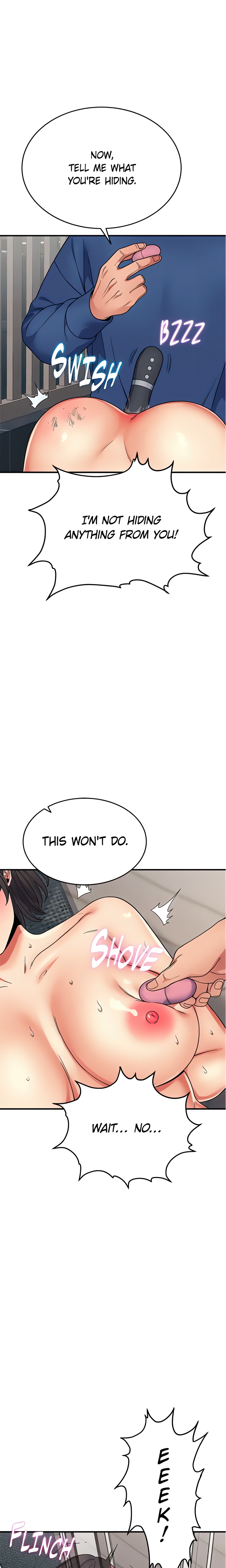 Obsessive Romance (Official) chapter 22 page 1
