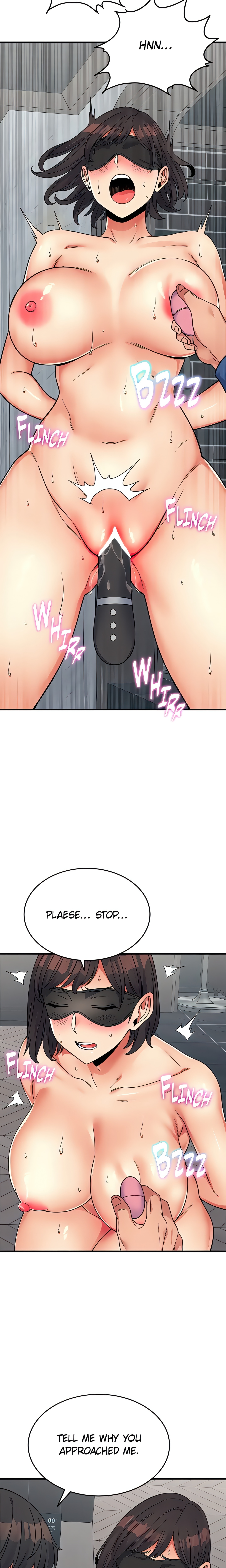Obsessive Romance (Official) chapter 22 page 3