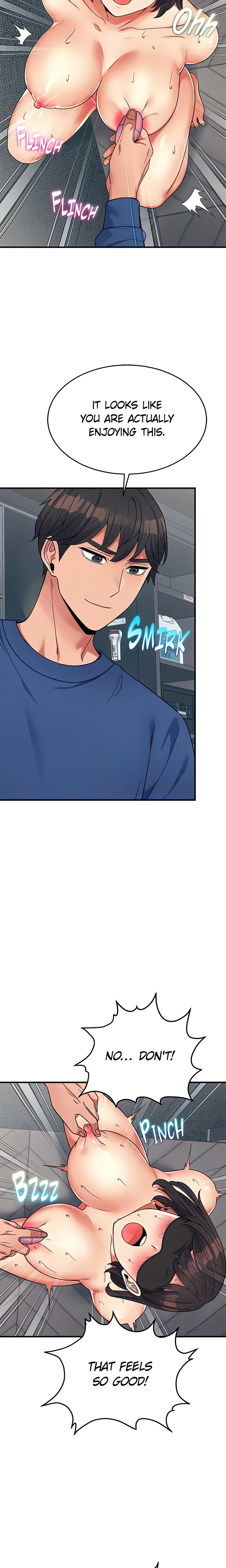 Obsessive Romance (Official) chapter 22 page 5