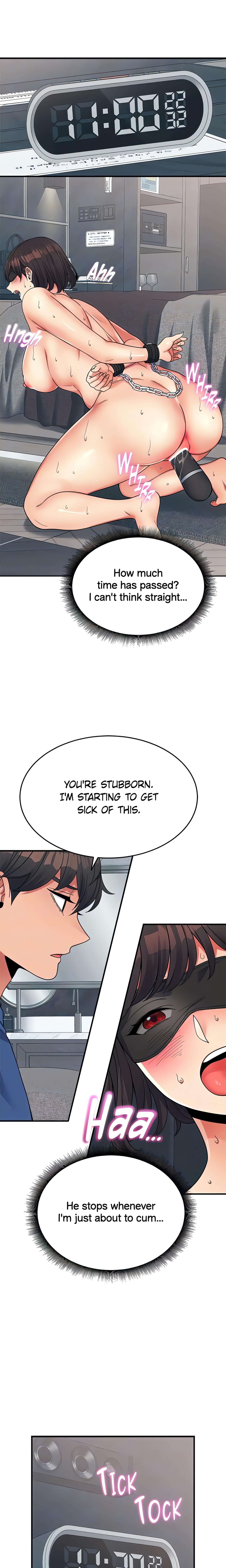 Obsessive Romance (Official) chapter 22 page 8