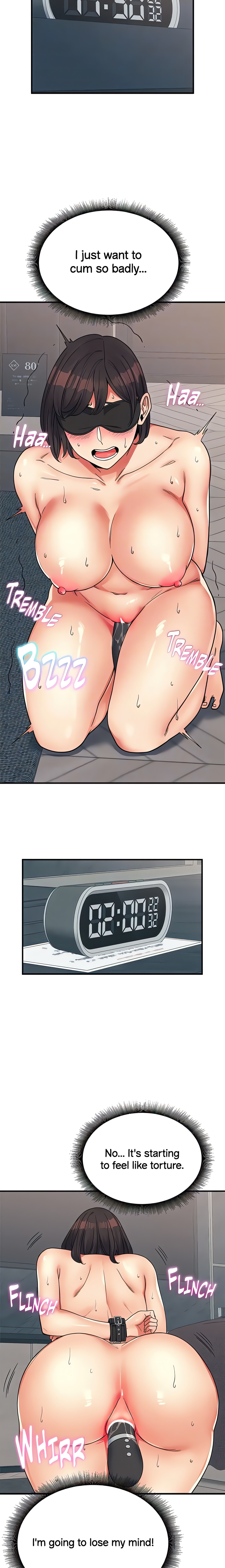 Obsessive Romance (Official) chapter 22 page 9