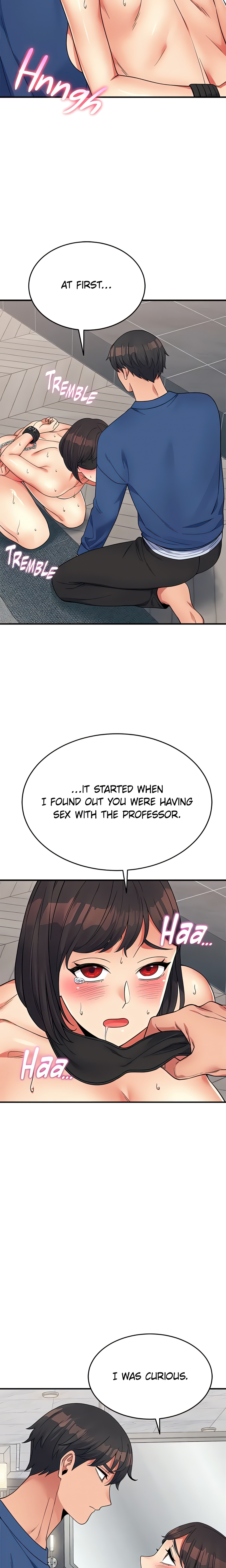 Obsessive Romance (Official) chapter 22 page 11
