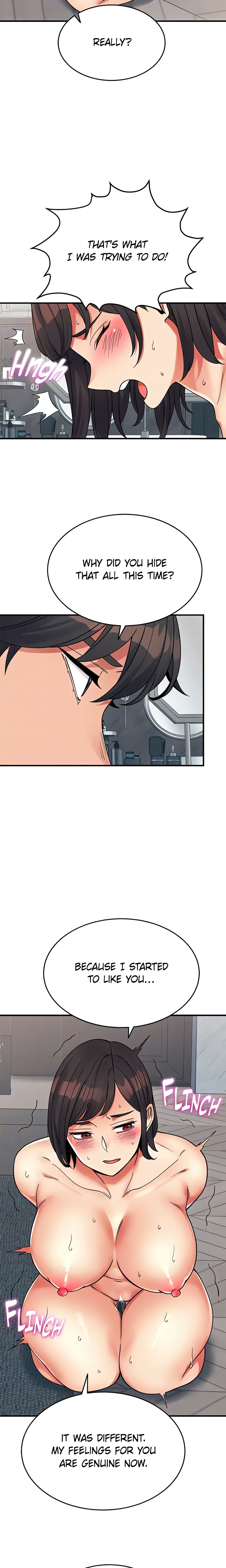 Obsessive Romance (Official) chapter 22 page 15