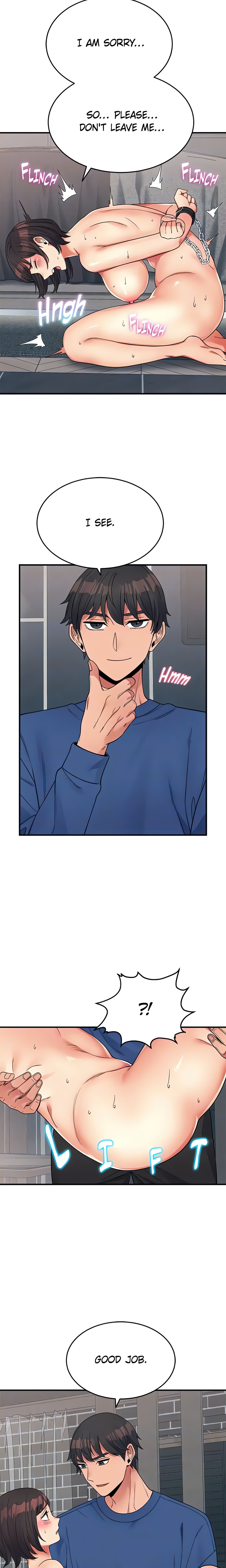 Obsessive Romance (Official) chapter 22 page 16