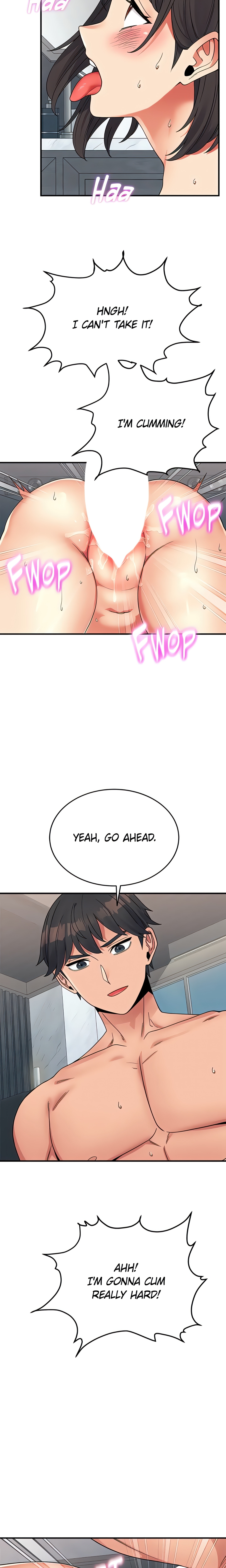 Obsessive Romance (Official) chapter 22 page 25