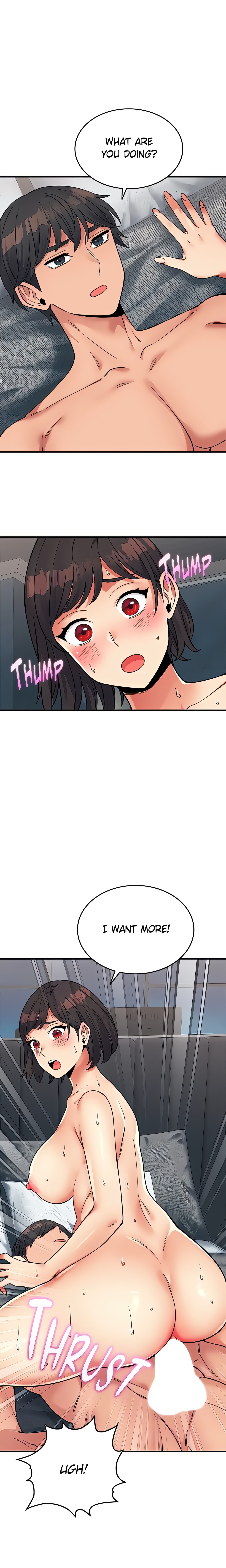 Obsessive Romance (Official) chapter 23 page 5