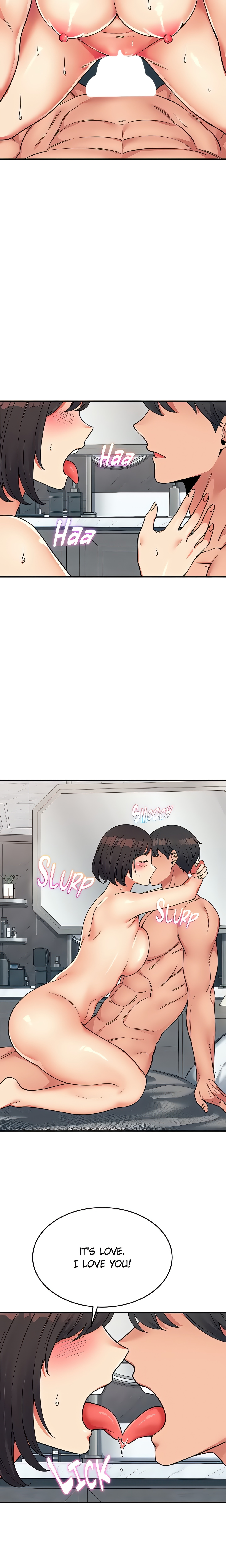 Obsessive Romance (Official) chapter 23 page 11