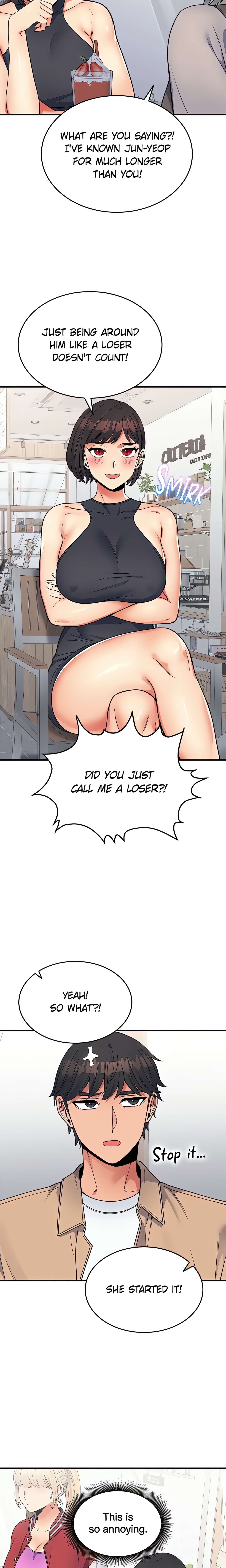 Obsessive Romance (Official) chapter 23 page 20