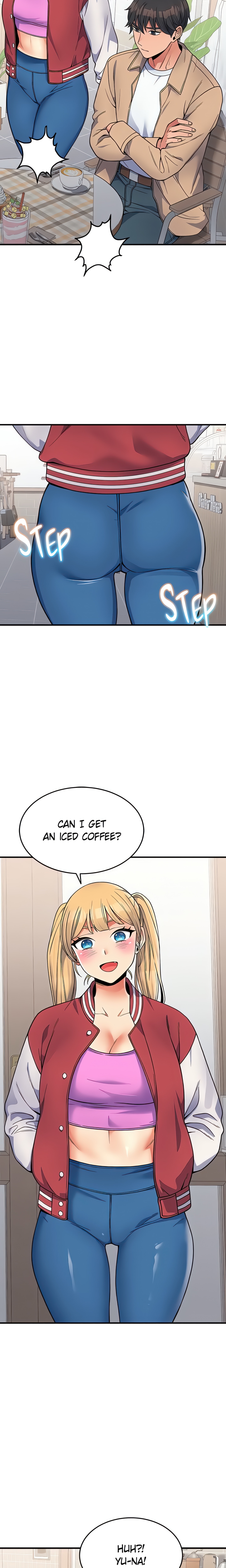 Obsessive Romance (Official) chapter 23 page 21