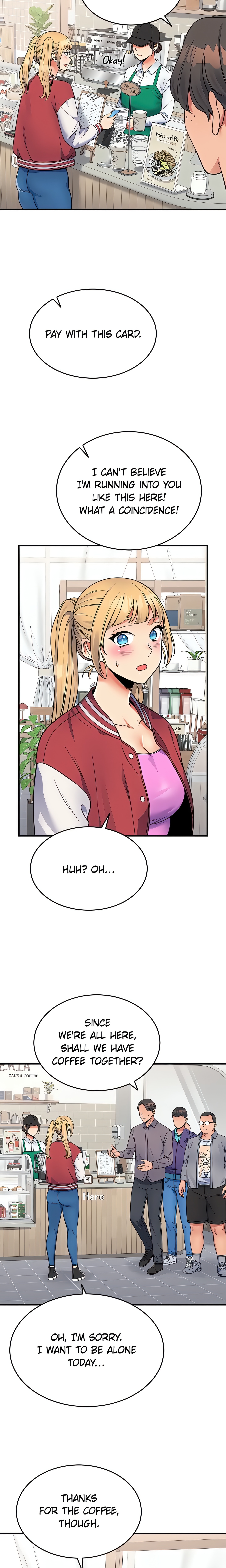 Obsessive Romance (Official) chapter 23 page 22