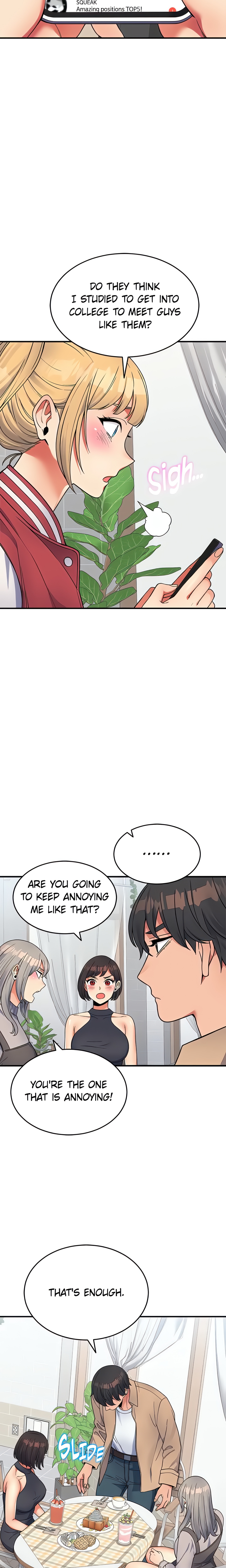 Obsessive Romance (Official) chapter 23 page 25