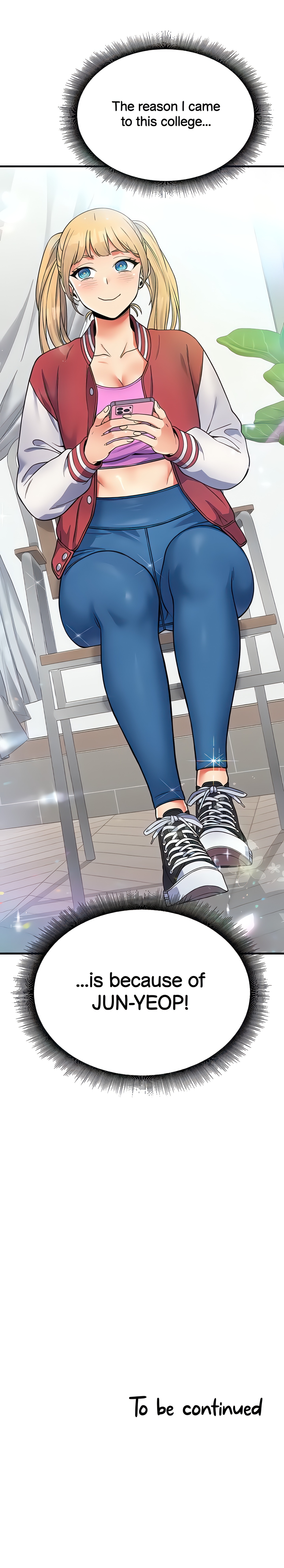 Obsessive Romance (Official) chapter 23 page 27