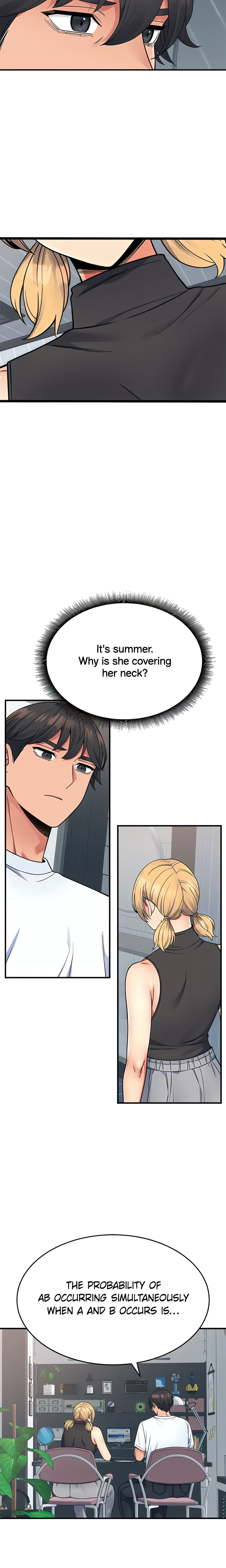 Obsessive Romance (Official) chapter 24 page 4