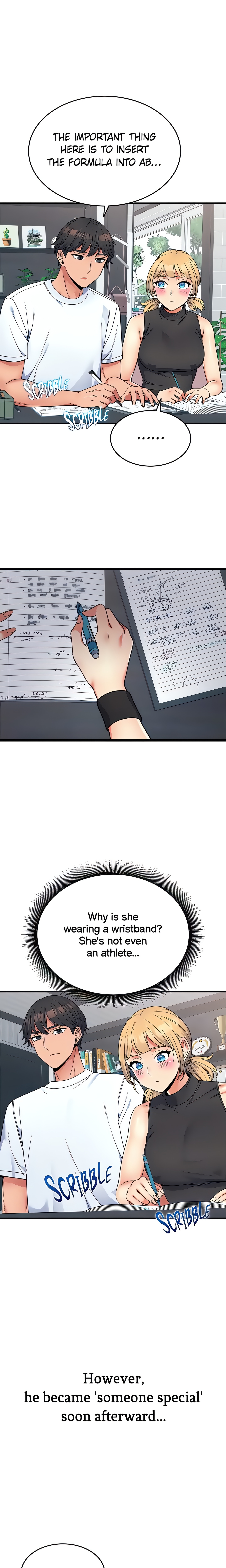 Obsessive Romance (Official) chapter 24 page 5