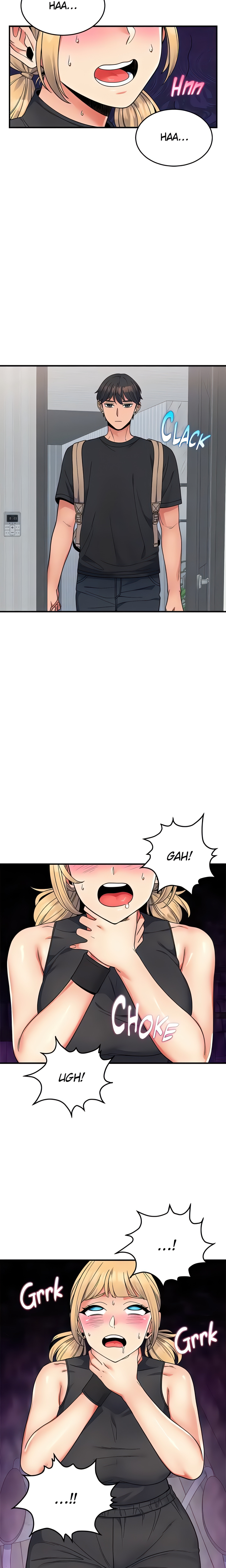 Obsessive Romance (Official) chapter 24 page 6