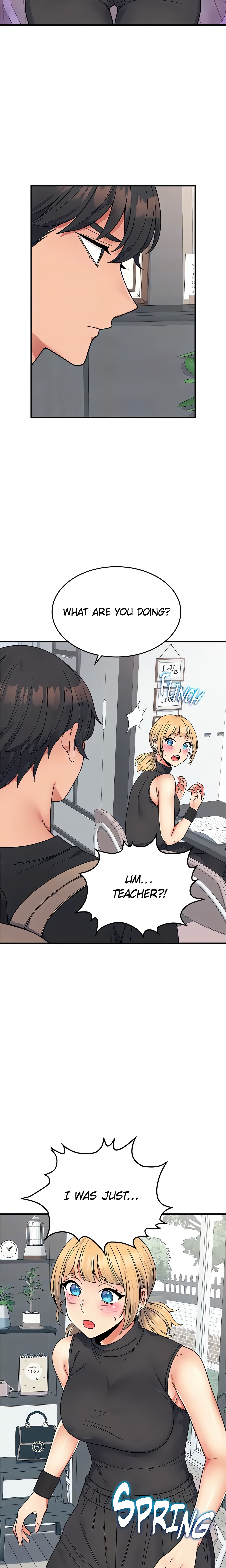 Obsessive Romance (Official) chapter 24 page 7
