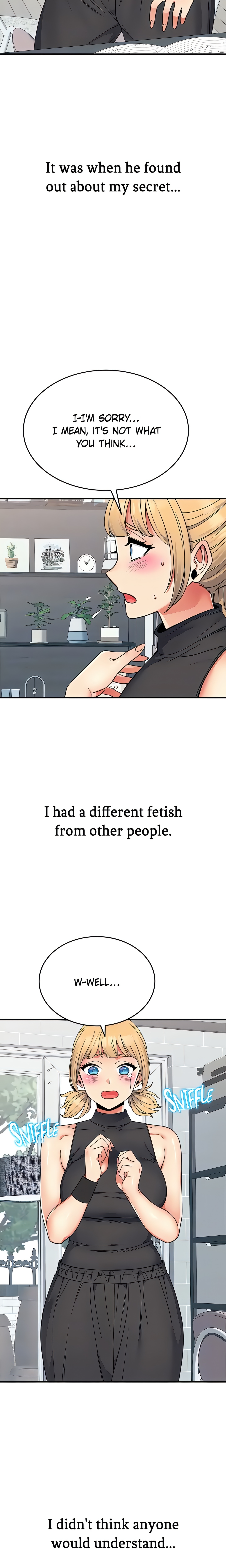 Obsessive Romance (Official) chapter 24 page 8