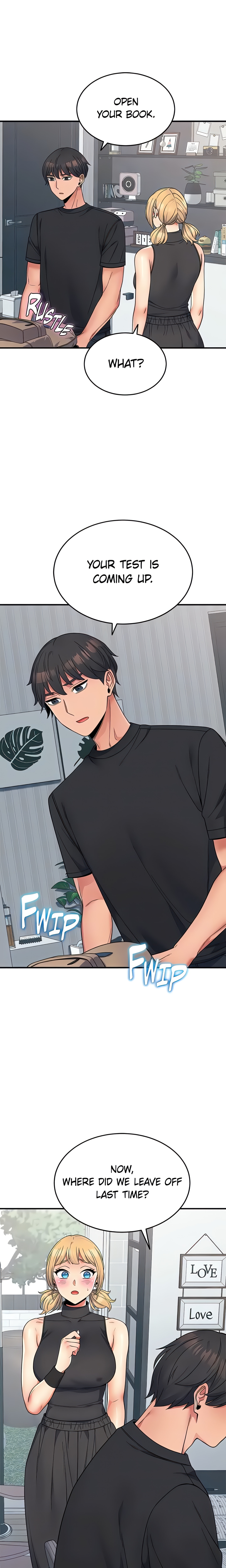 Obsessive Romance (Official) chapter 24 page 9