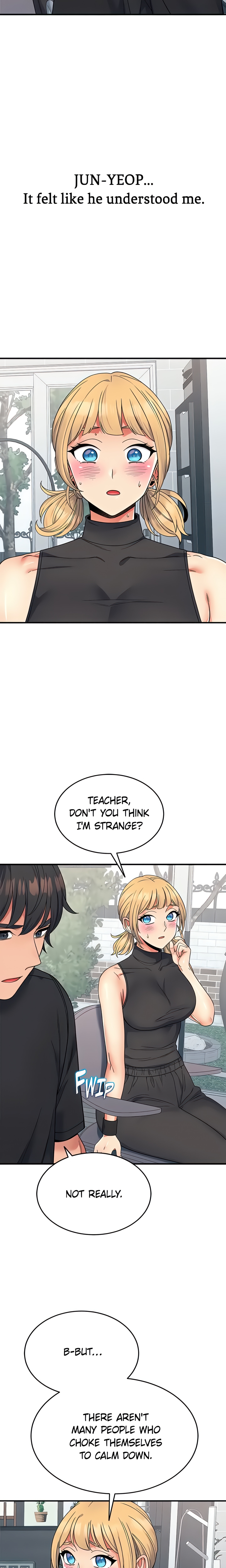Obsessive Romance (Official) chapter 24 page 10