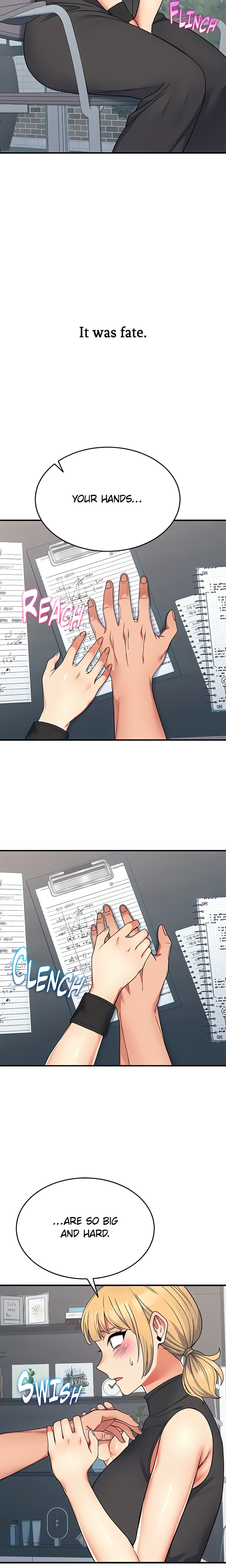 Obsessive Romance (Official) chapter 24 page 12