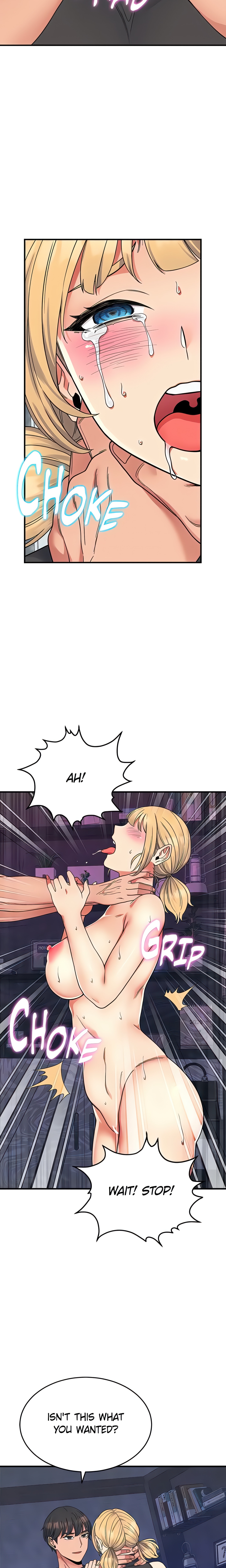 Obsessive Romance (Official) chapter 24 page 14