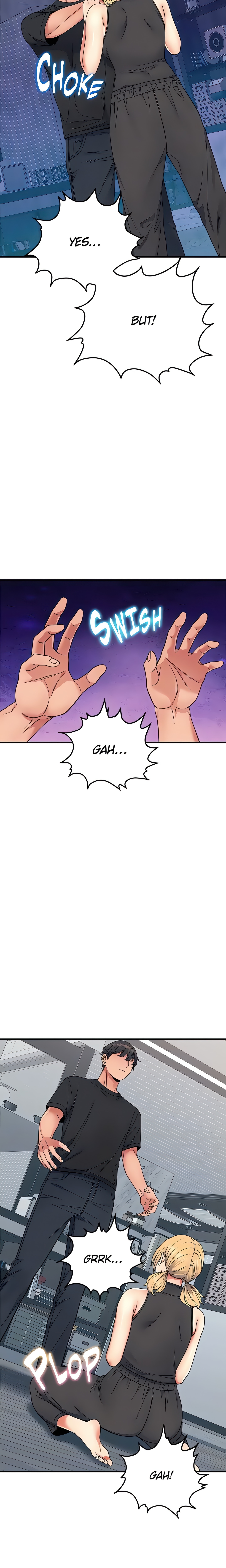 Obsessive Romance (Official) chapter 24 page 15