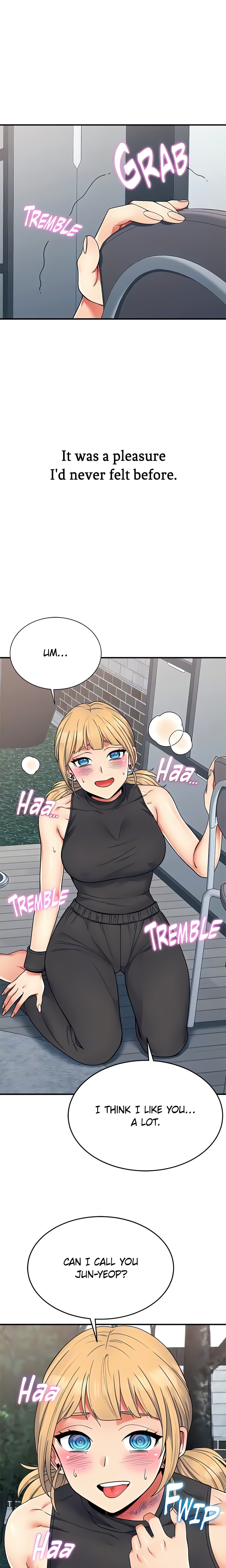 Obsessive Romance (Official) chapter 24 page 16