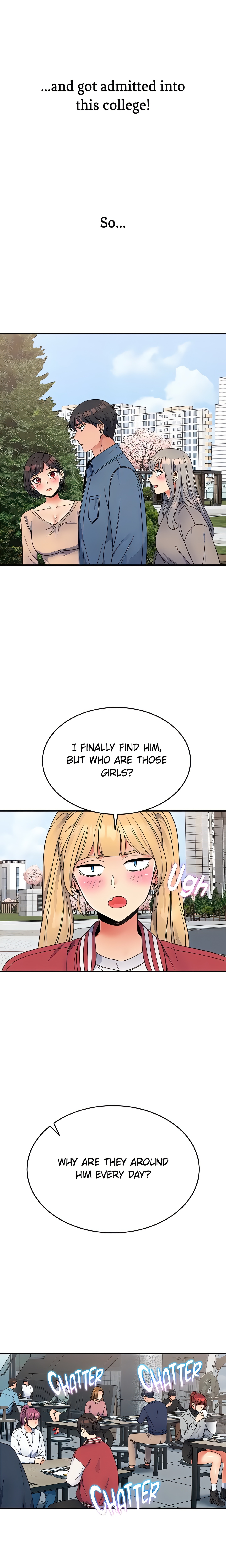 Obsessive Romance (Official) chapter 24 page 18