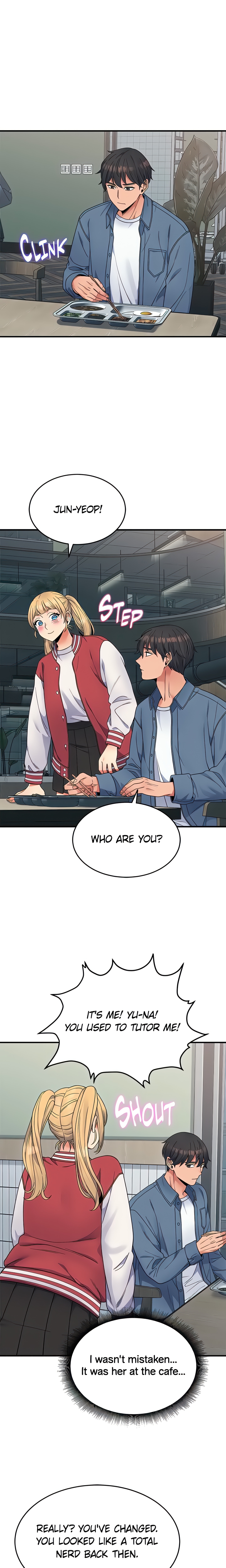 Obsessive Romance (Official) chapter 24 page 19