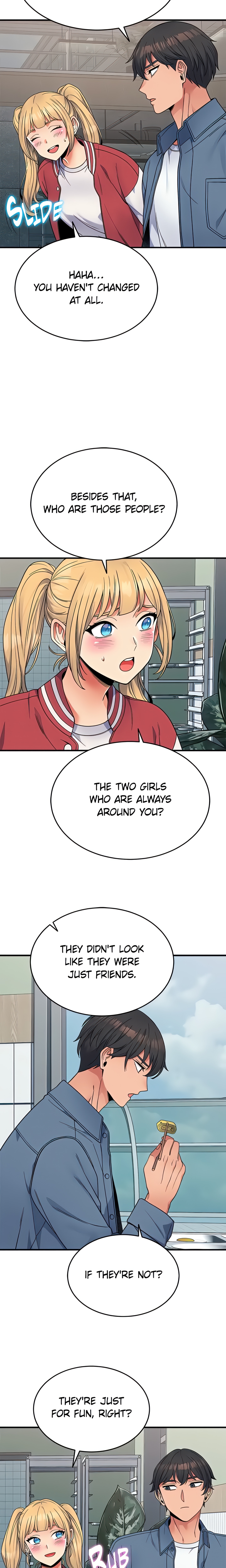 Obsessive Romance (Official) chapter 24 page 20