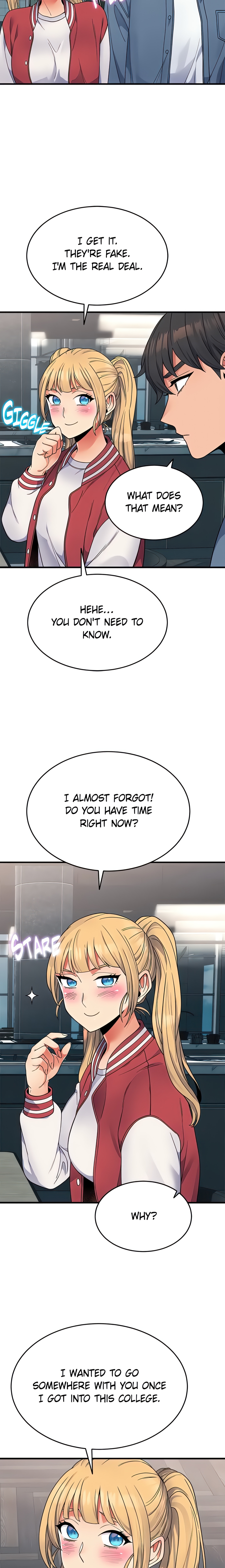 Obsessive Romance (Official) chapter 24 page 21