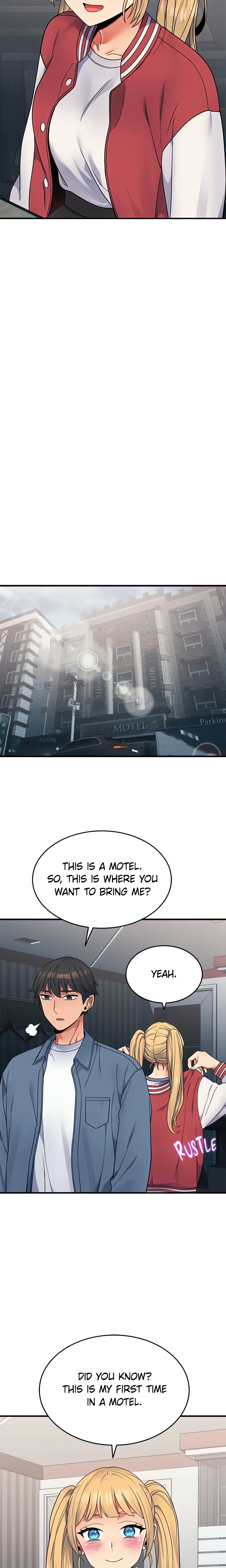 Obsessive Romance (Official) chapter 24 page 22