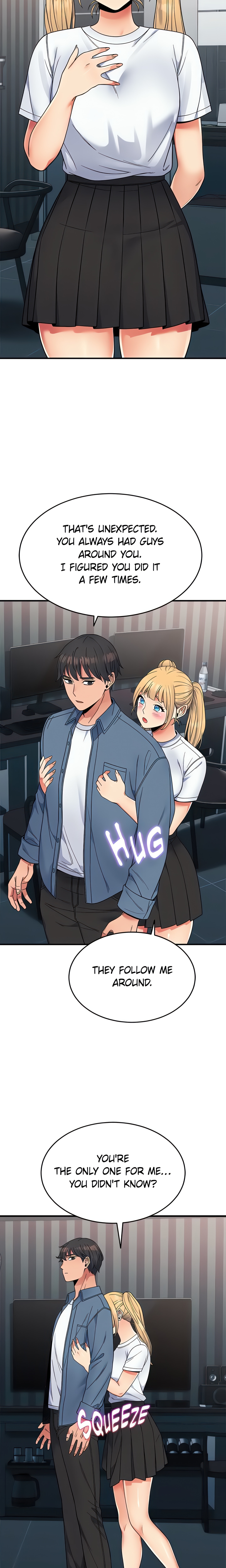 Obsessive Romance (Official) chapter 24 page 23