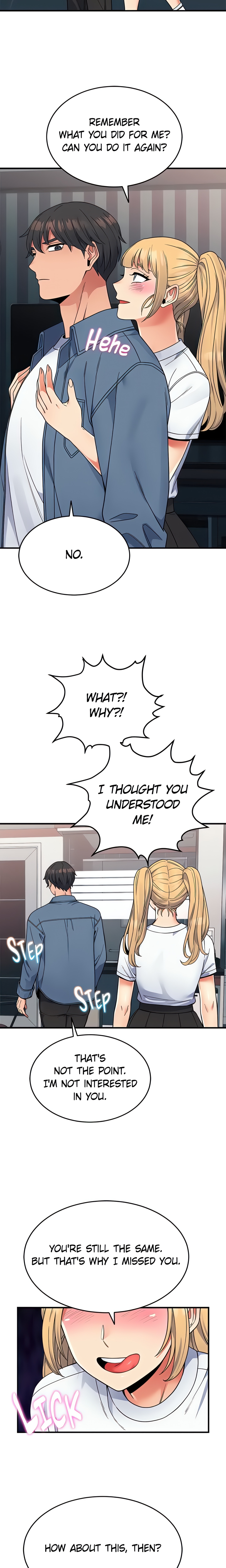Obsessive Romance (Official) chapter 24 page 24