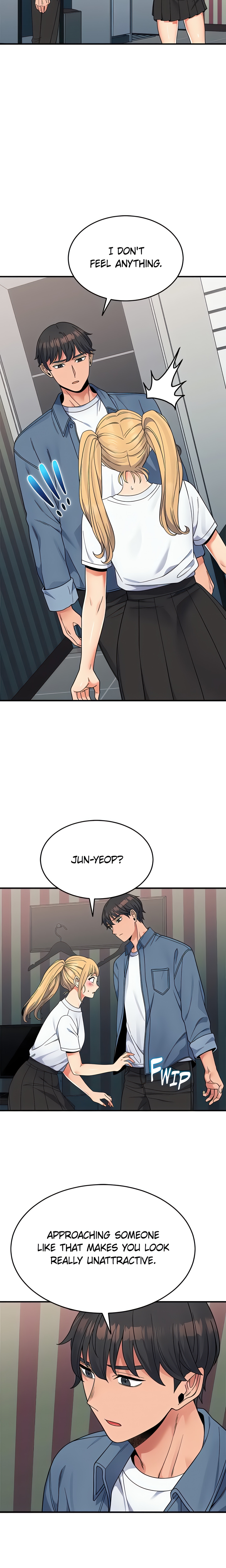 Obsessive Romance (Official) chapter 25 page 3