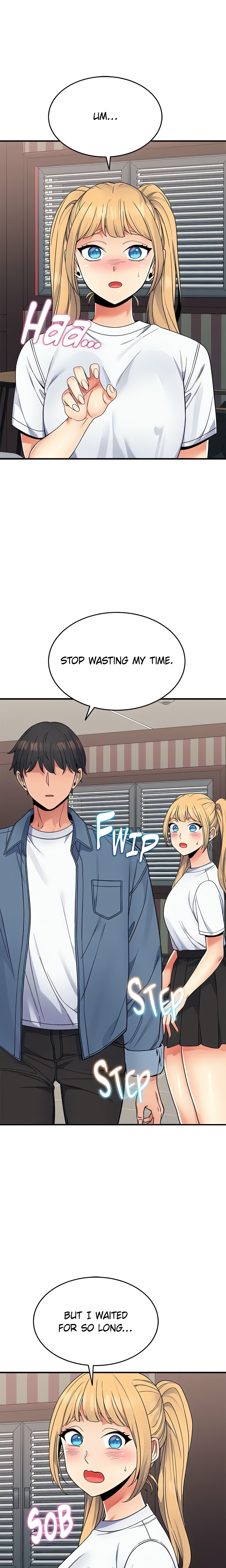 Obsessive Romance (Official) chapter 25 page 4