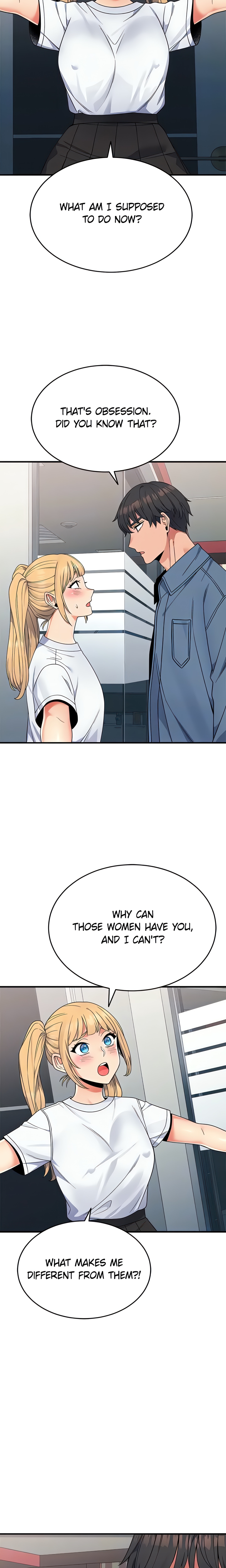 Obsessive Romance (Official) chapter 25 page 7