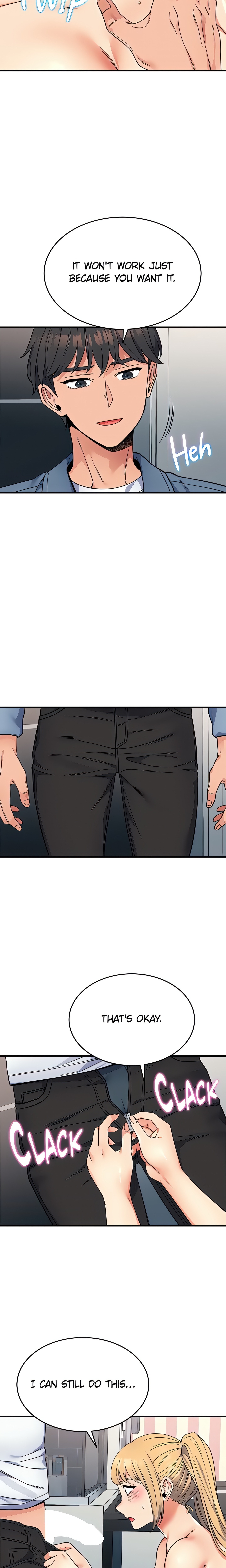 Obsessive Romance (Official) chapter 25 page 13