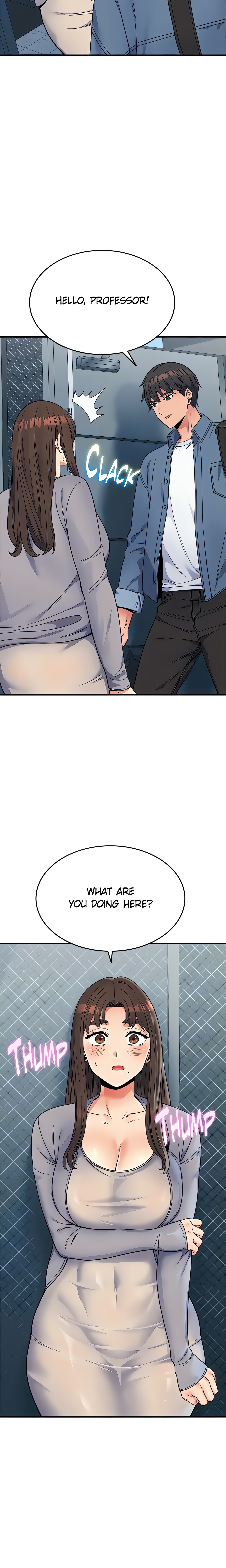 Obsessive Romance (Official) chapter 25 page 17
