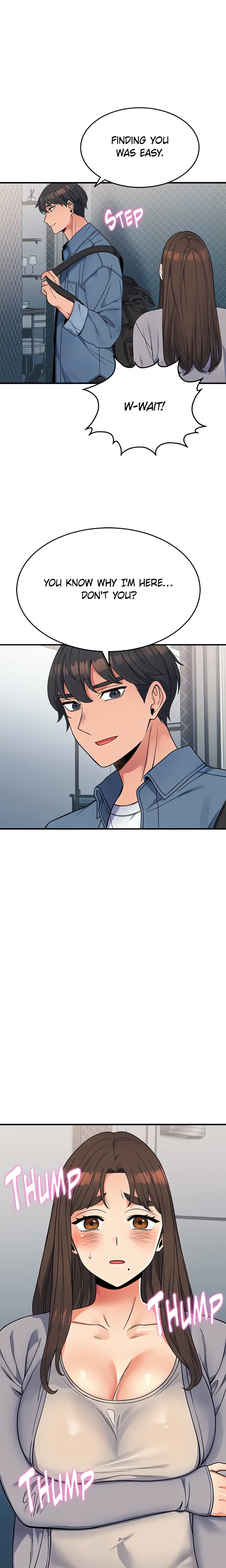 Obsessive Romance (Official) chapter 25 page 18