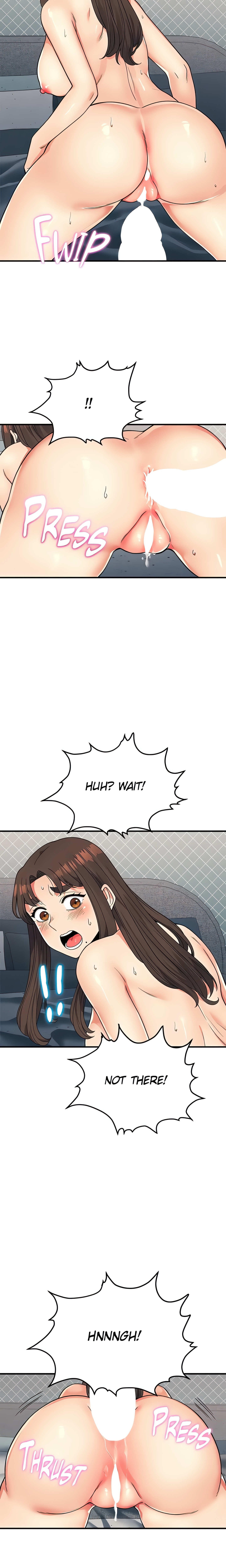 Obsessive Romance (Official) chapter 25 page 21
