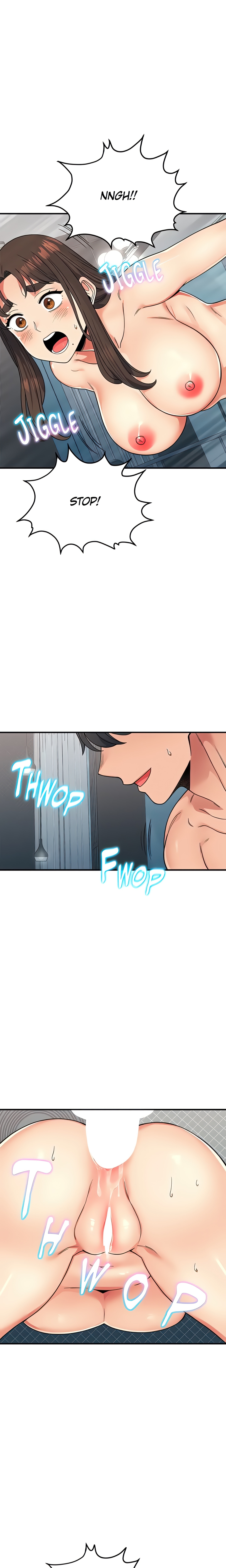 Obsessive Romance (Official) chapter 25 page 22