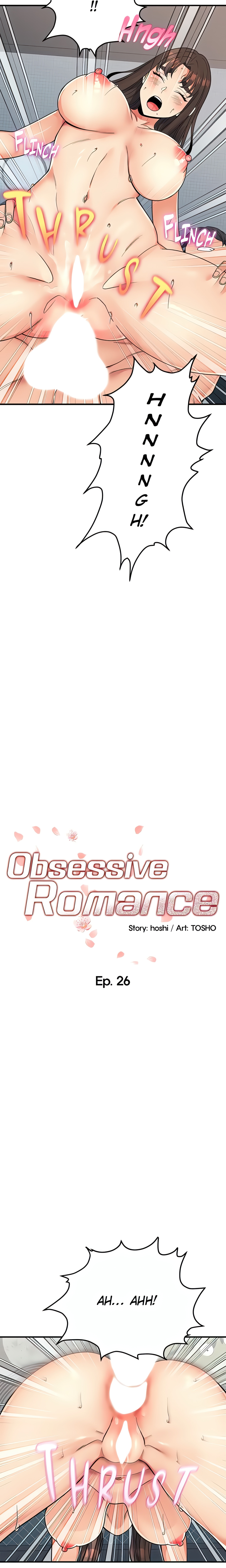 Obsessive Romance (Official) chapter 26 page 2