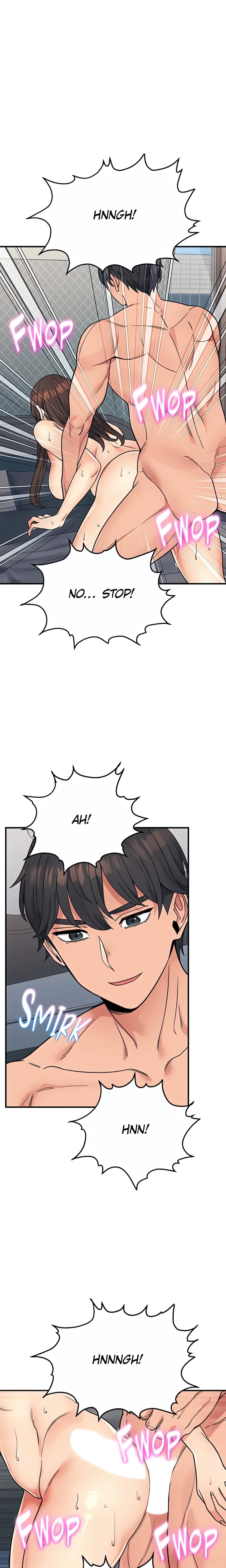 Obsessive Romance (Official) chapter 26 page 3