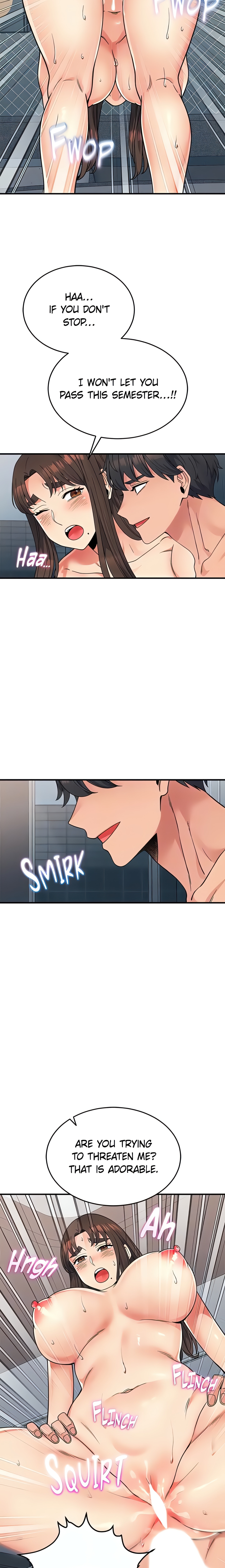 Obsessive Romance (Official) chapter 26 page 8