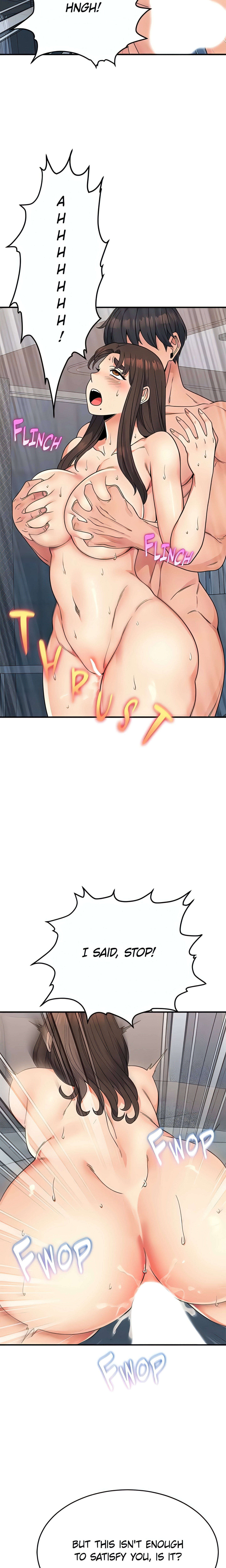 Obsessive Romance (Official) chapter 26 page 9