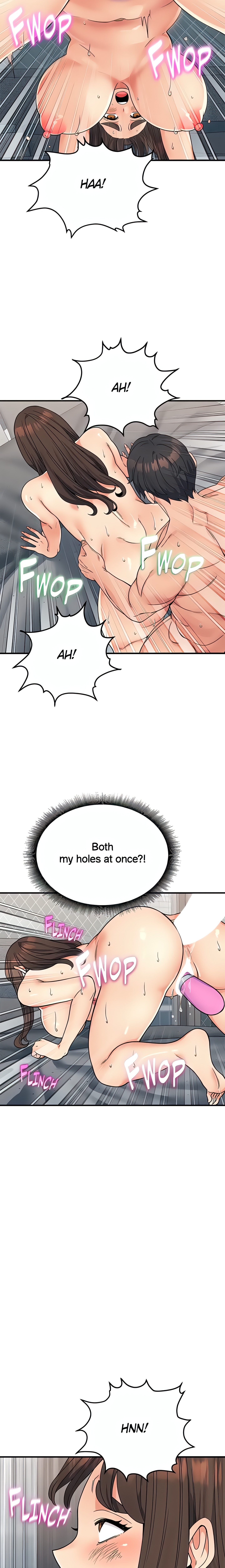 Obsessive Romance (Official) chapter 26 page 12