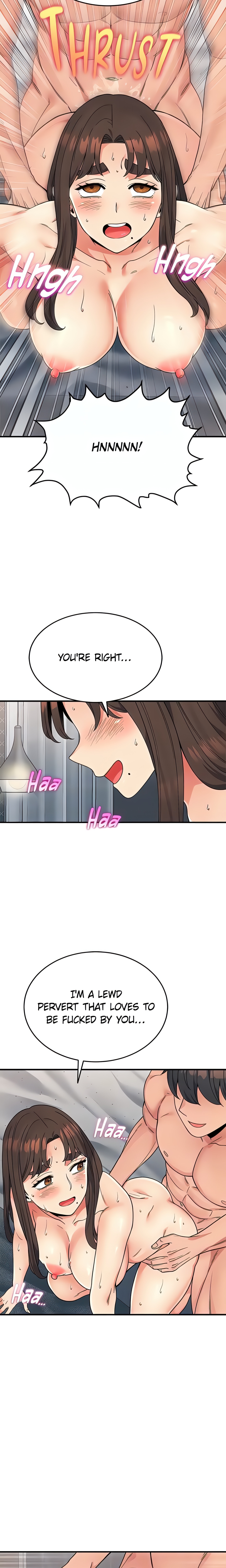Obsessive Romance (Official) chapter 26 page 17